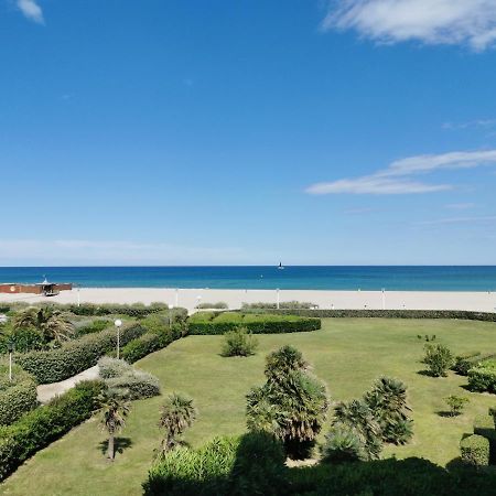 Appartement Vue Mer 212 Canet-en-Roussillon Exteriér fotografie