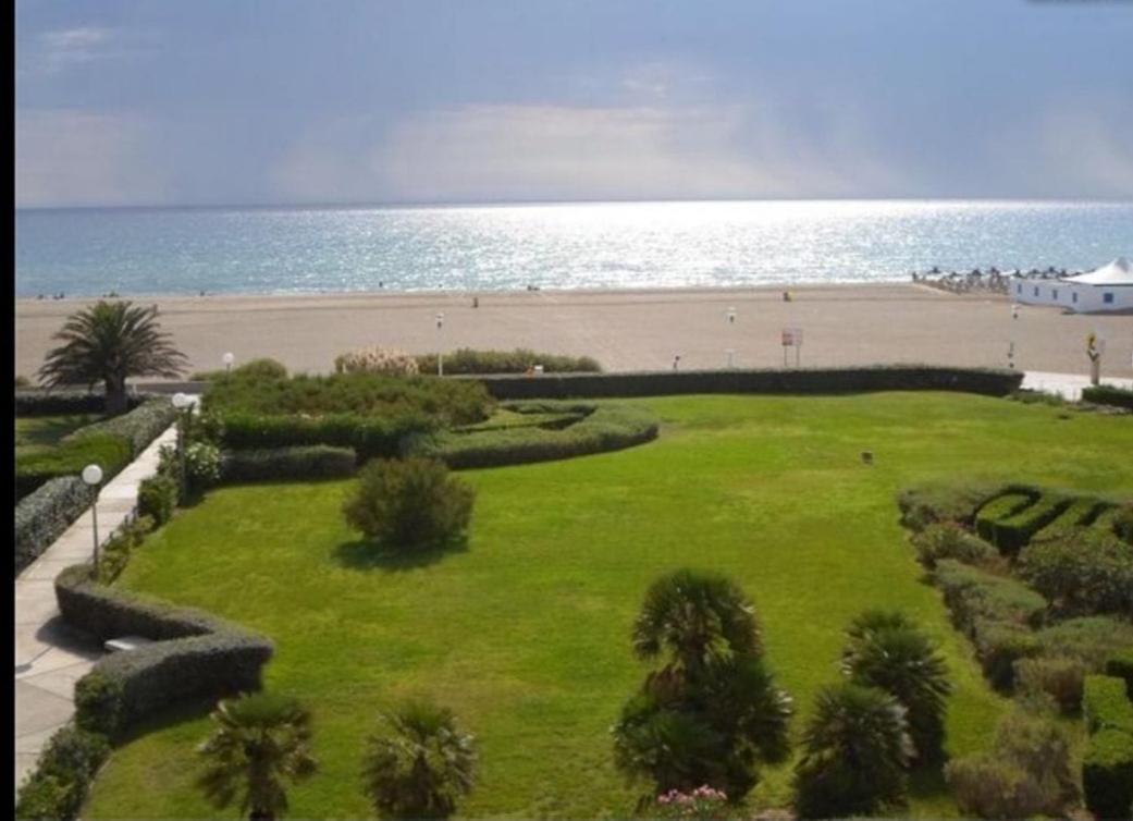 Appartement Vue Mer 212 Canet-en-Roussillon Exteriér fotografie