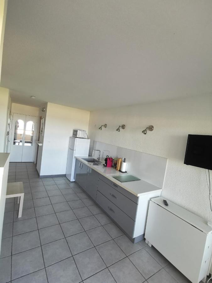 Appartement Vue Mer 212 Canet-en-Roussillon Exteriér fotografie