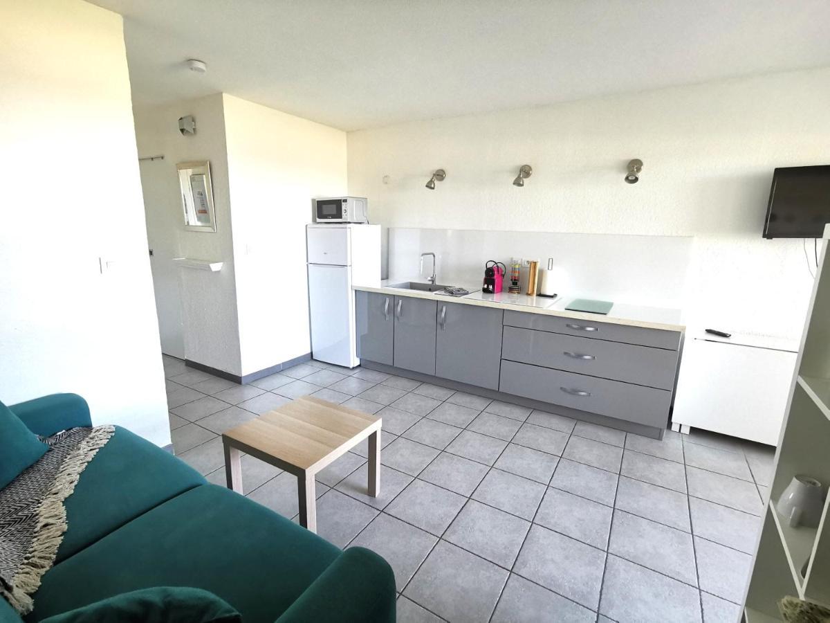 Appartement Vue Mer 212 Canet-en-Roussillon Exteriér fotografie