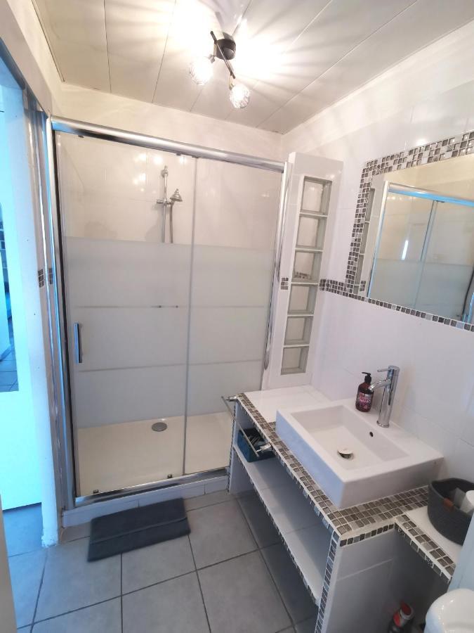 Appartement Vue Mer 212 Canet-en-Roussillon Exteriér fotografie