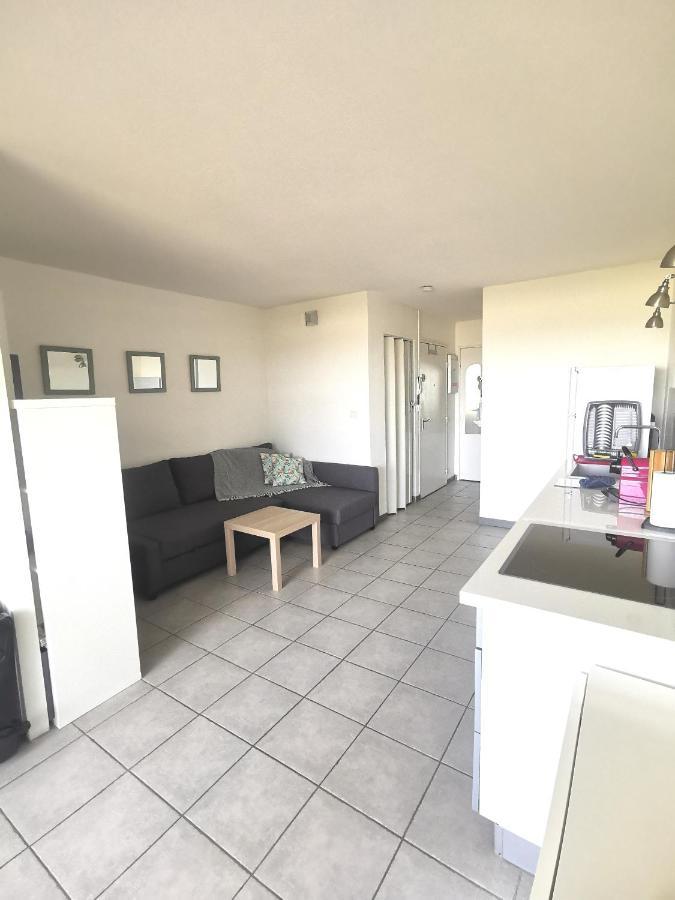 Appartement Vue Mer 212 Canet-en-Roussillon Exteriér fotografie