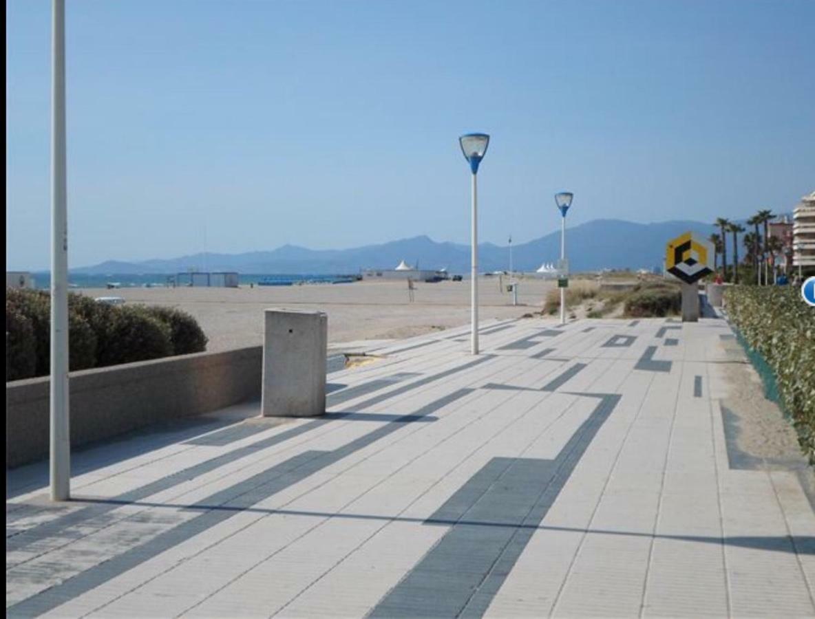 Appartement Vue Mer 212 Canet-en-Roussillon Exteriér fotografie
